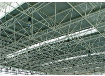 洪湖室内网架